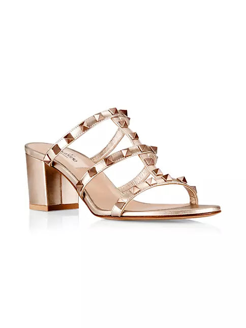 Valentino rockstud outlets Sandals