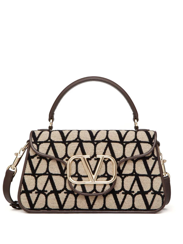 Valentino Garavani VLogo Signature shoulder bag - Joseph