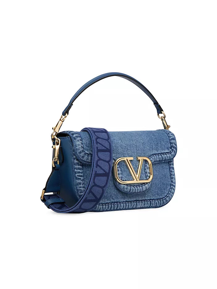 Valentino Garavani All-Time Denim Bag