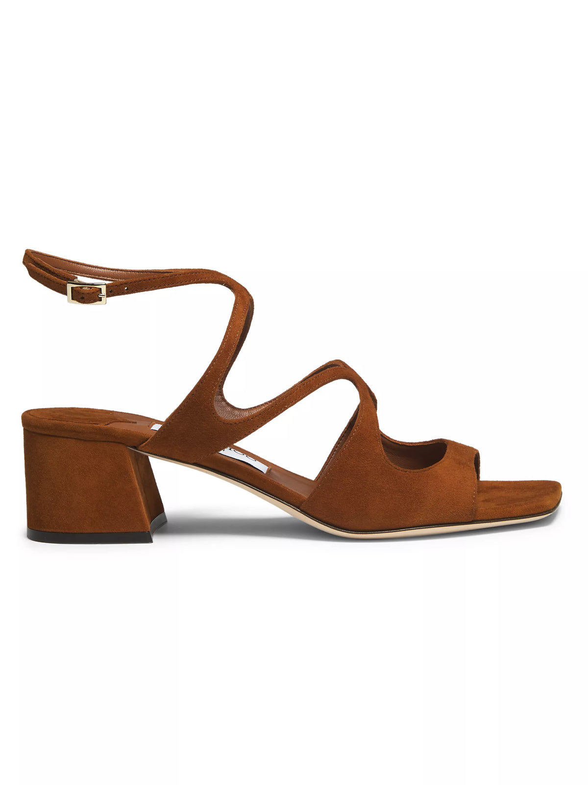 Jimmy Choo Azilia Suede Sandal