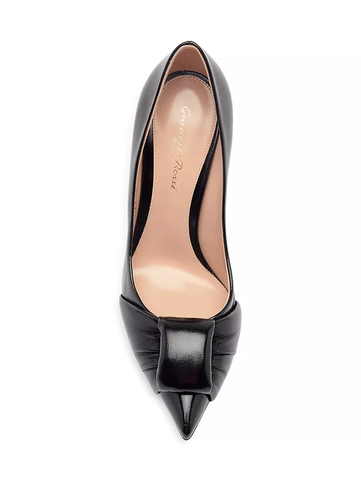 Gianvito Rossi Leather Pumps