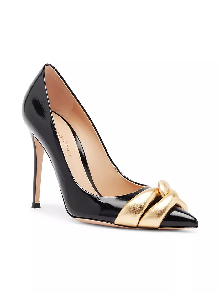 Gianvito Rossi Amour Pumps