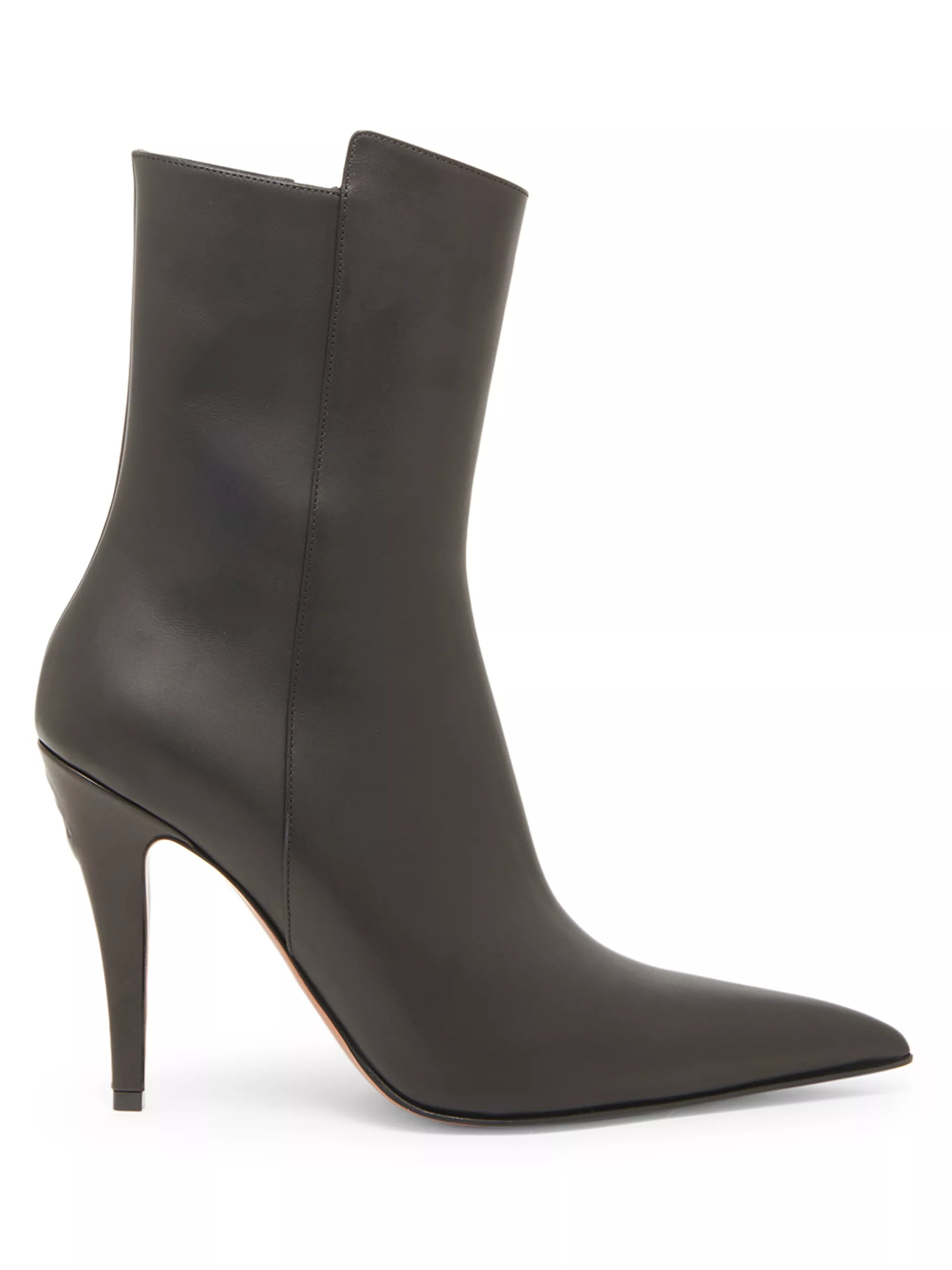 Alexander Mcqueen LEather Bootie