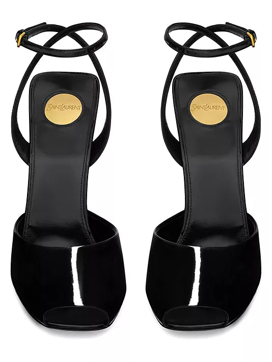 Saint Laurent La Scandale Sandal