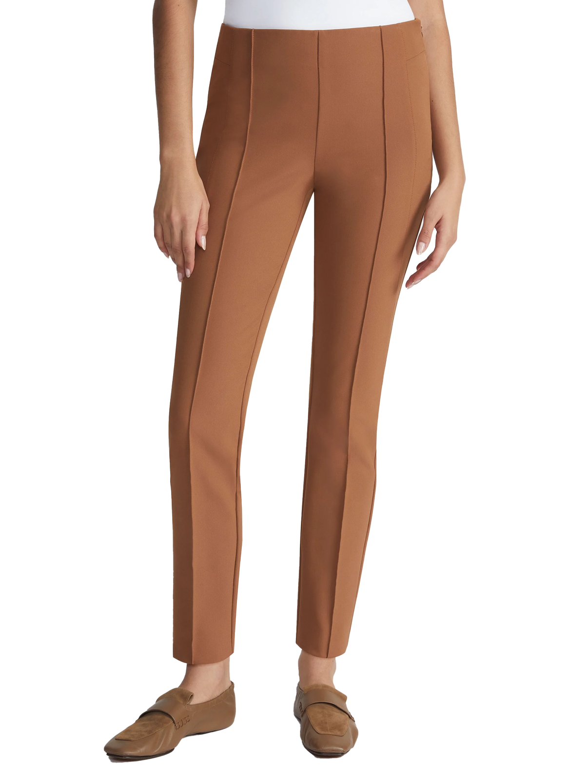 Lafayette 148 Acclaimed Stretch Gramercy Pant