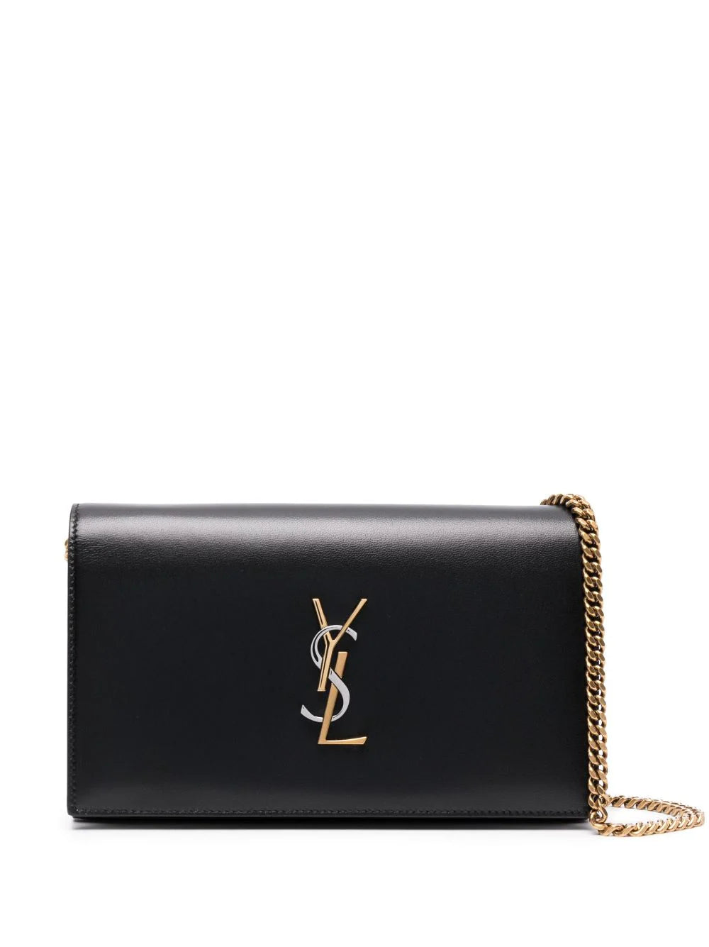 Saint Laurent Small Kate Leather Crossbody Bag