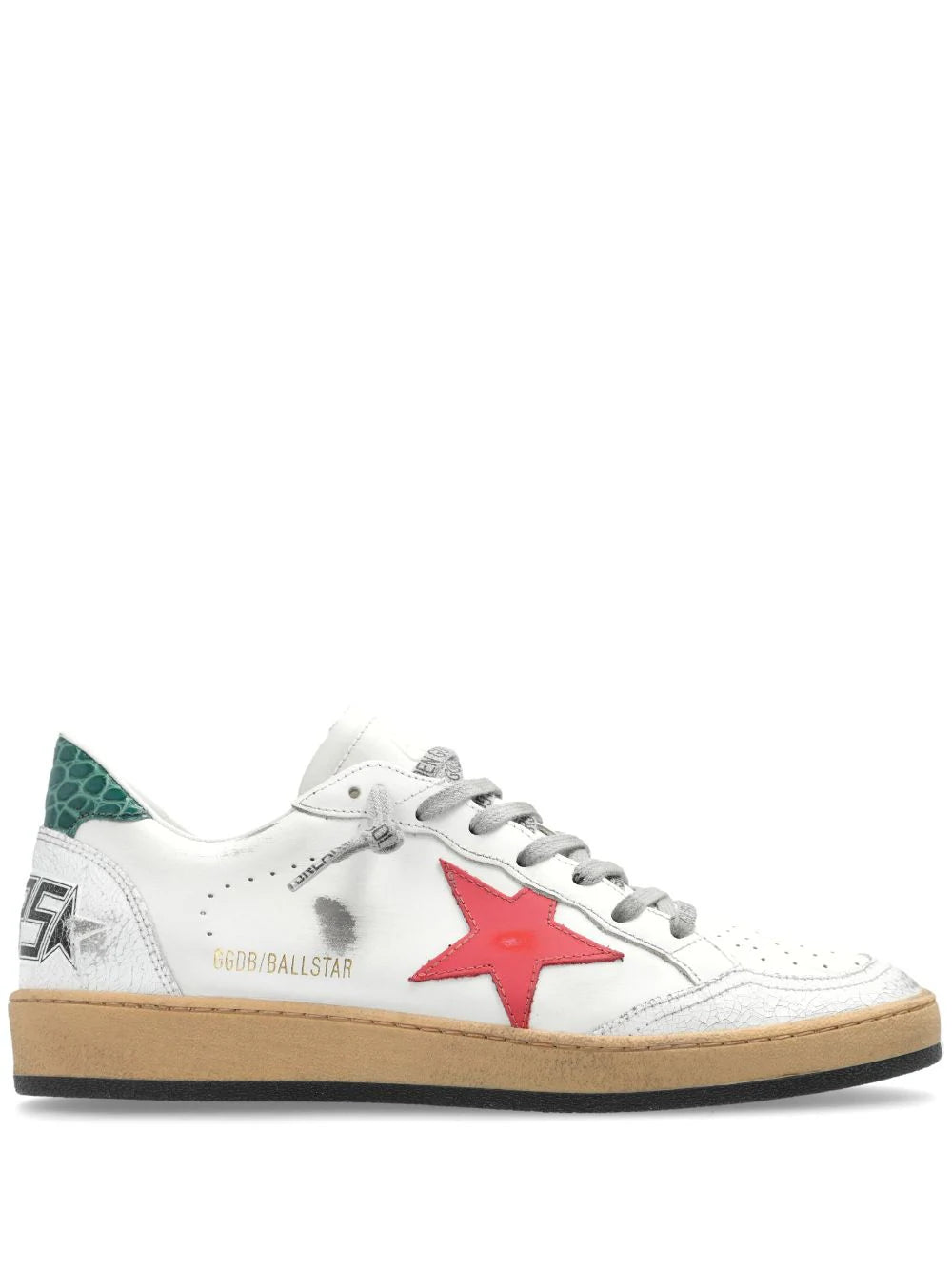 Golden Goose Ball Star Sneaker