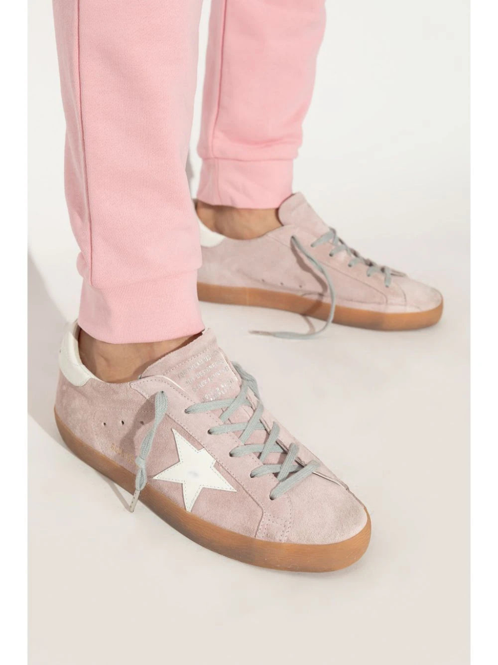 Golden Goose Super Star Sneakers