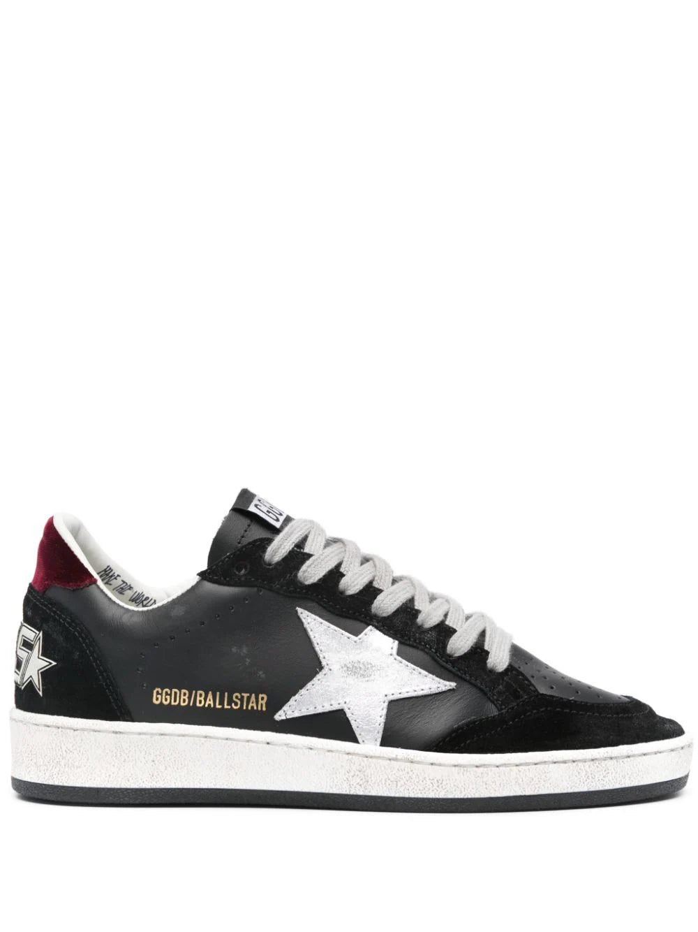 Golden Goose Ball Star Sneakers