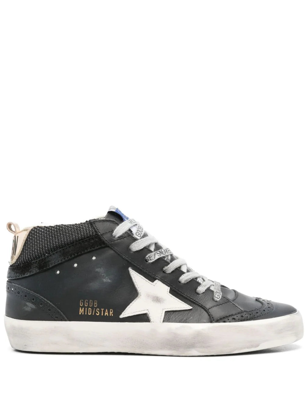 Golden Goose Mid Star Sneaker