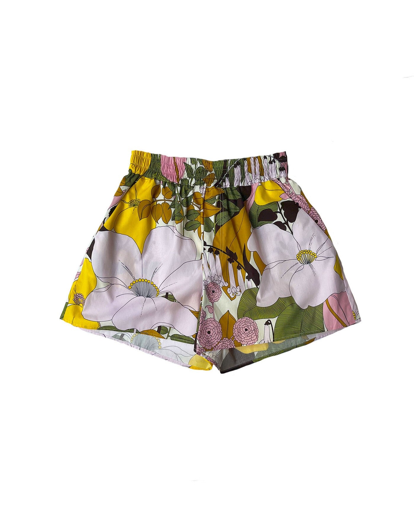 La Double J Pull Up Shorts - Joseph