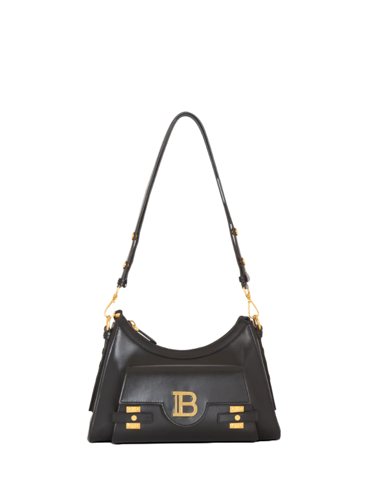 Balmain B-Buzz Hobo Bag