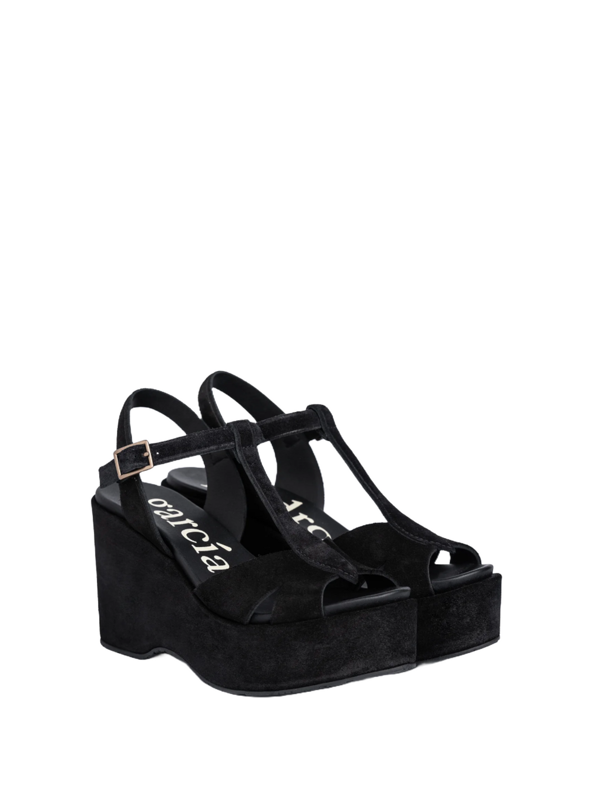 Pedro Garcia Domiel Platform Sandal