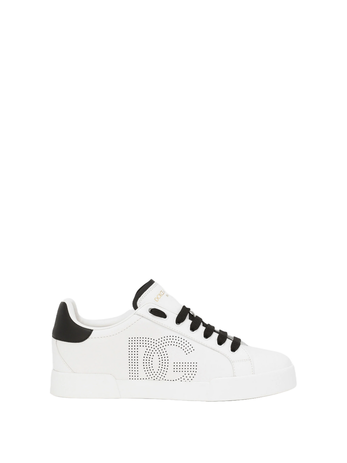 Dolce &amp; Gabbana Portofino Logo Sneaker