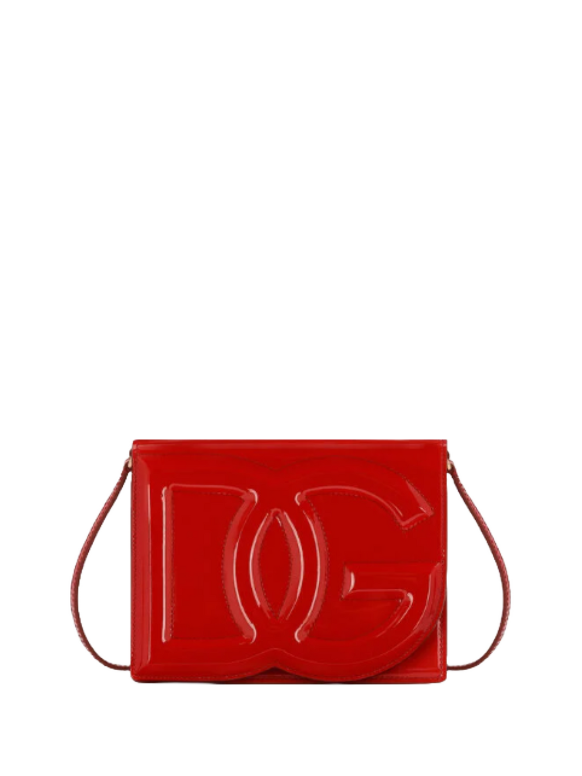 Dolce &amp; Gabbana Logo Crossbody Bag