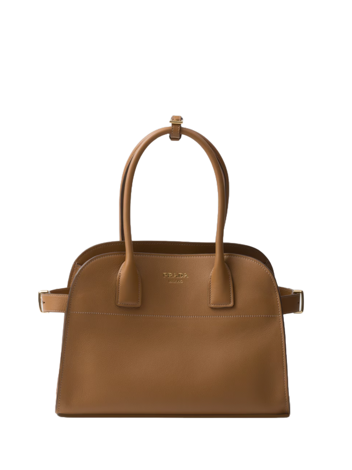 Prada Medium Leather Tote