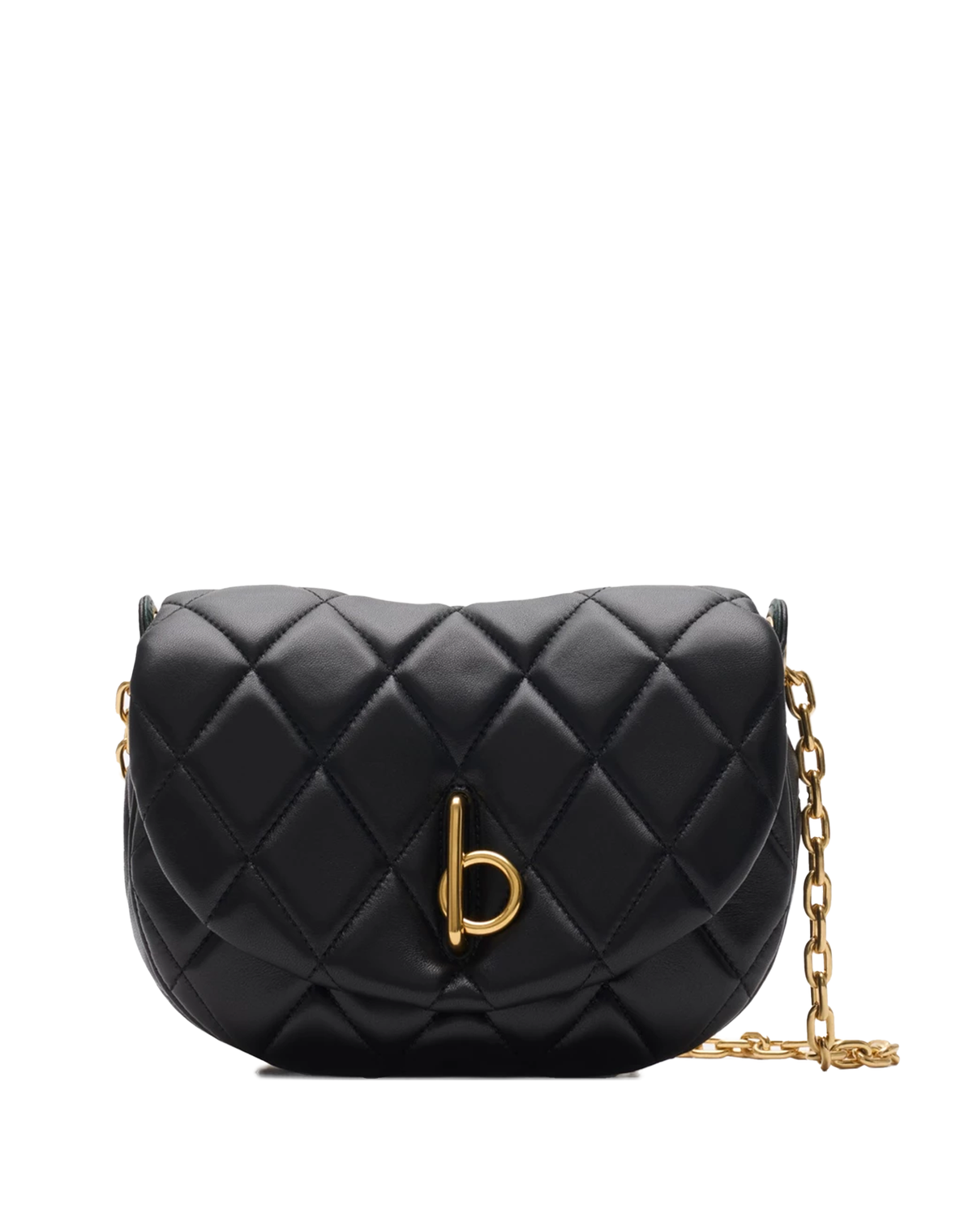 Burberry Quilted Rocking Horse Bag