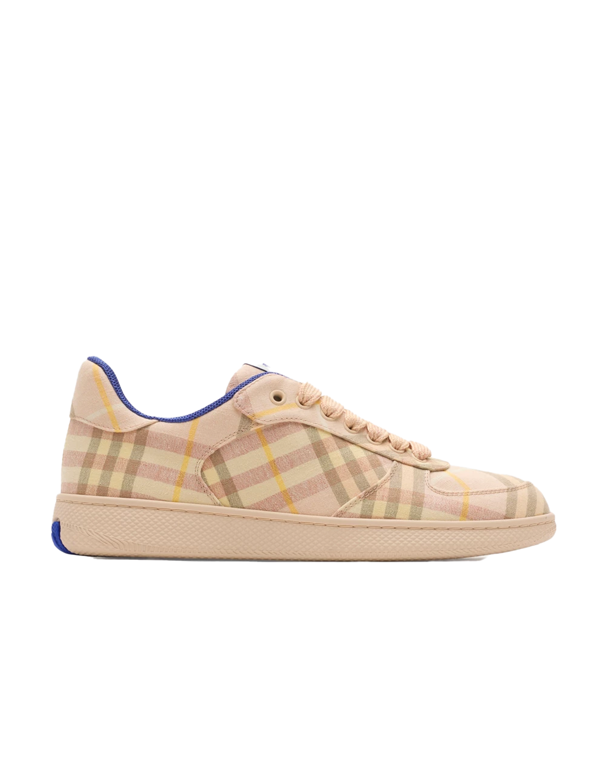 Burberry Check Terrace Sneakers