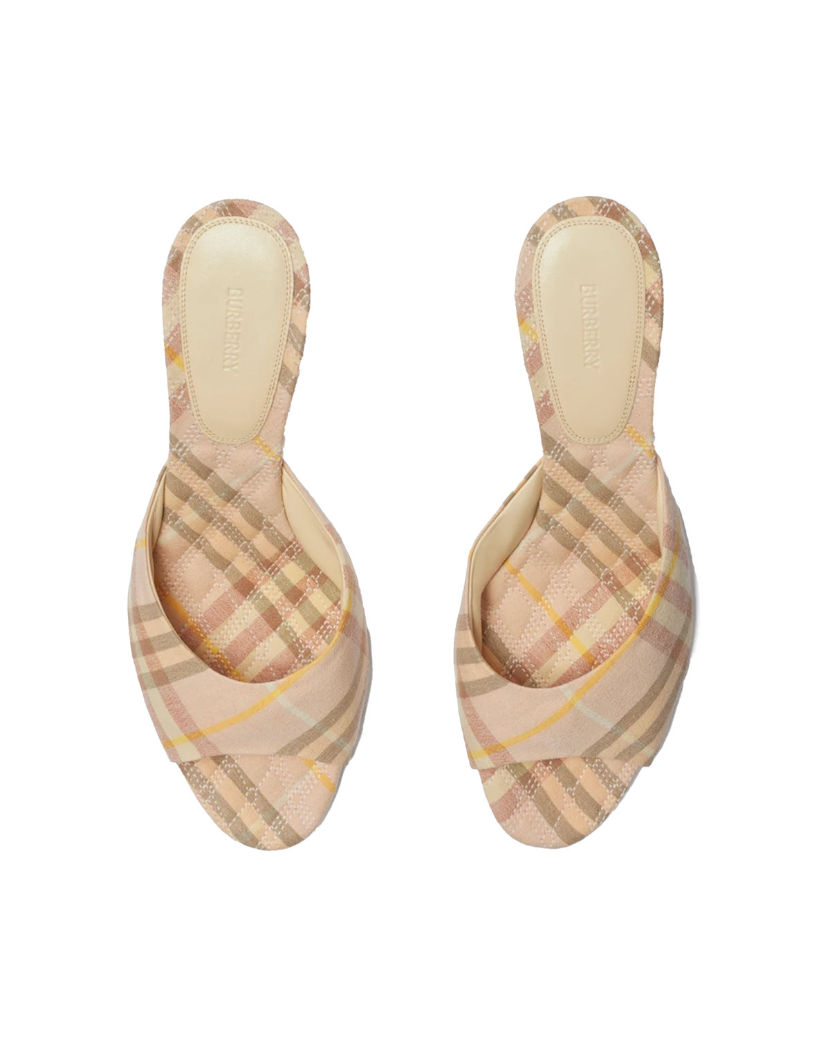 Burberry Low Mules