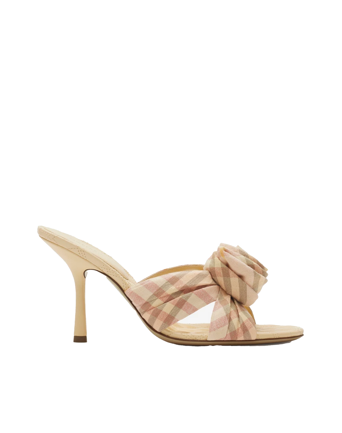 Burberry Rose Mules