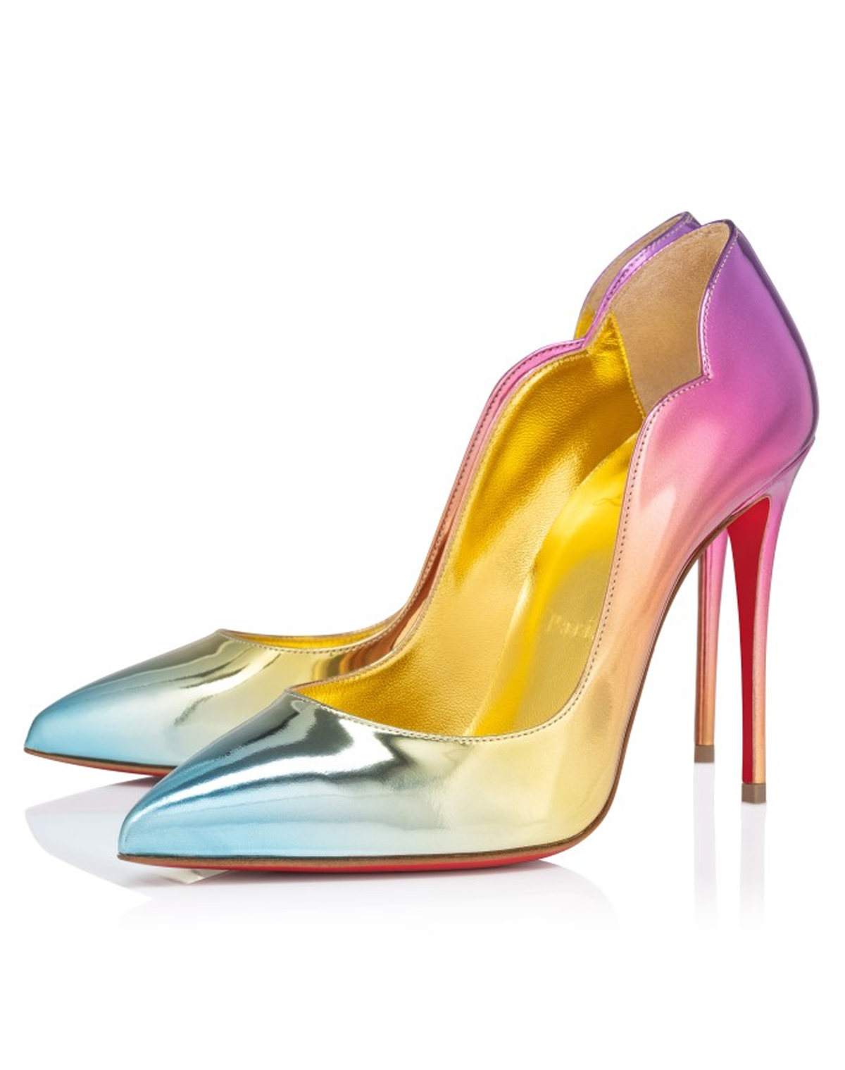 CHRISTIAN LOUBOUTIN HOT CHICK