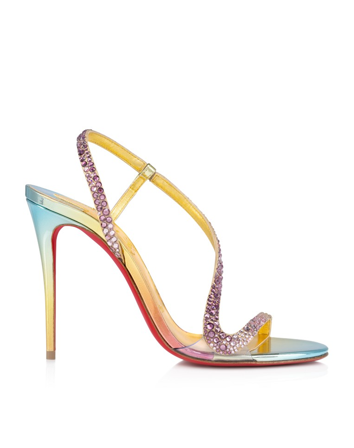 CHRISTIAN LOUBOUTIN ROSALIE STRASS