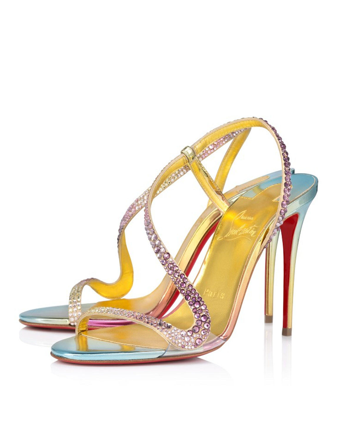 CHRISTIAN LOUBOUTIN ROSALIE STRASS