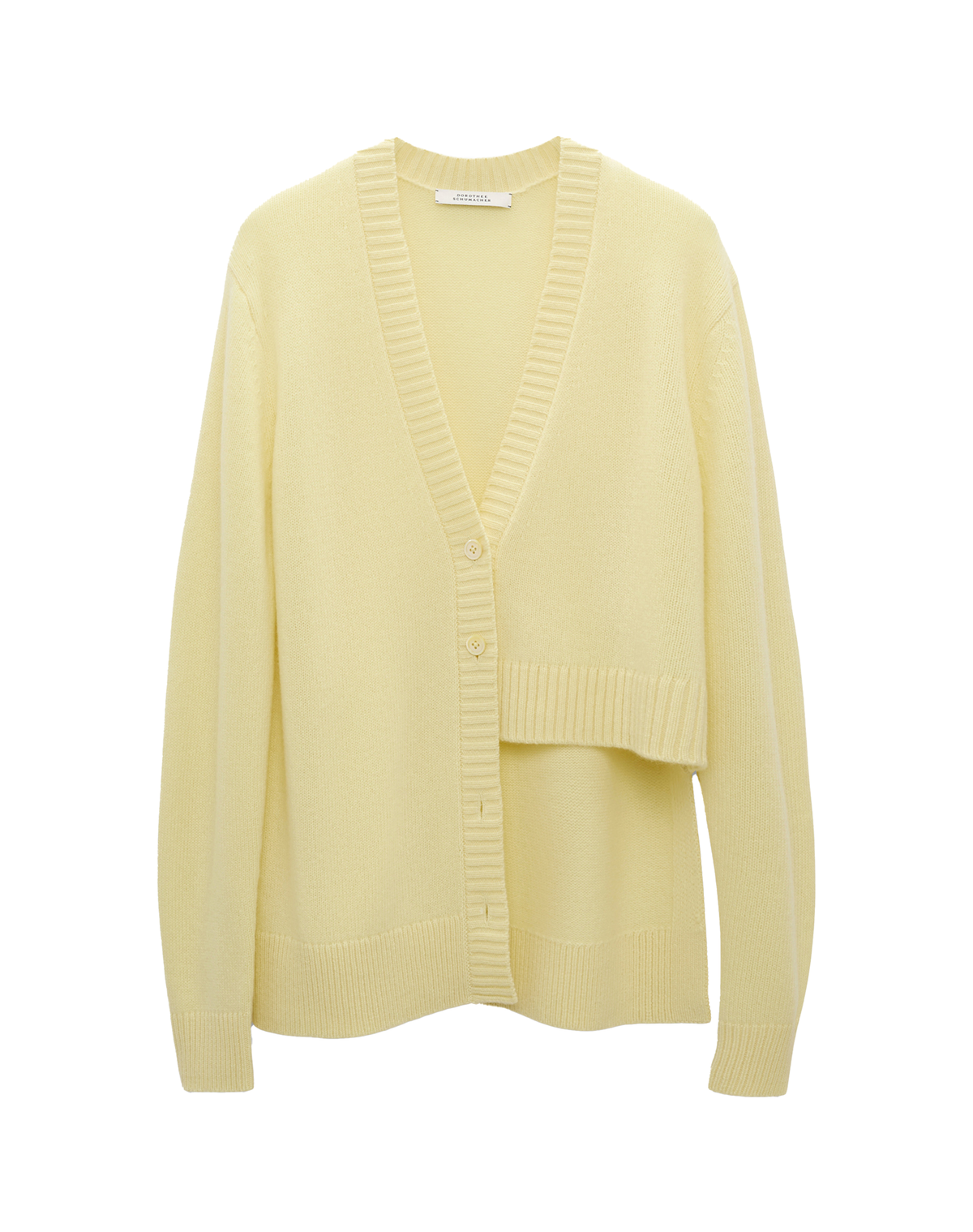 Dorothee Schumacher Modern Statements Cardigan