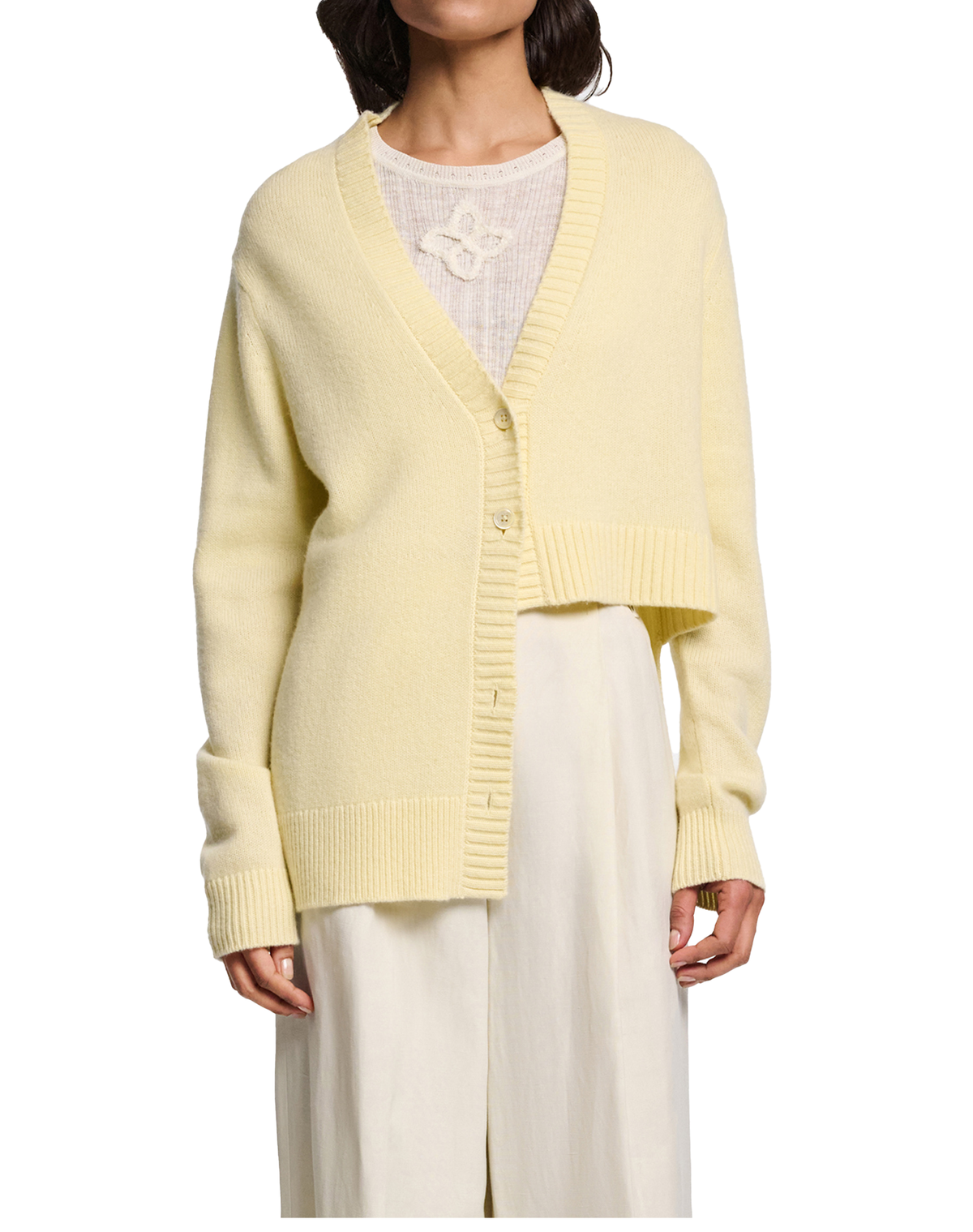 Dorothee Schumacher Modern Statements Cardigan