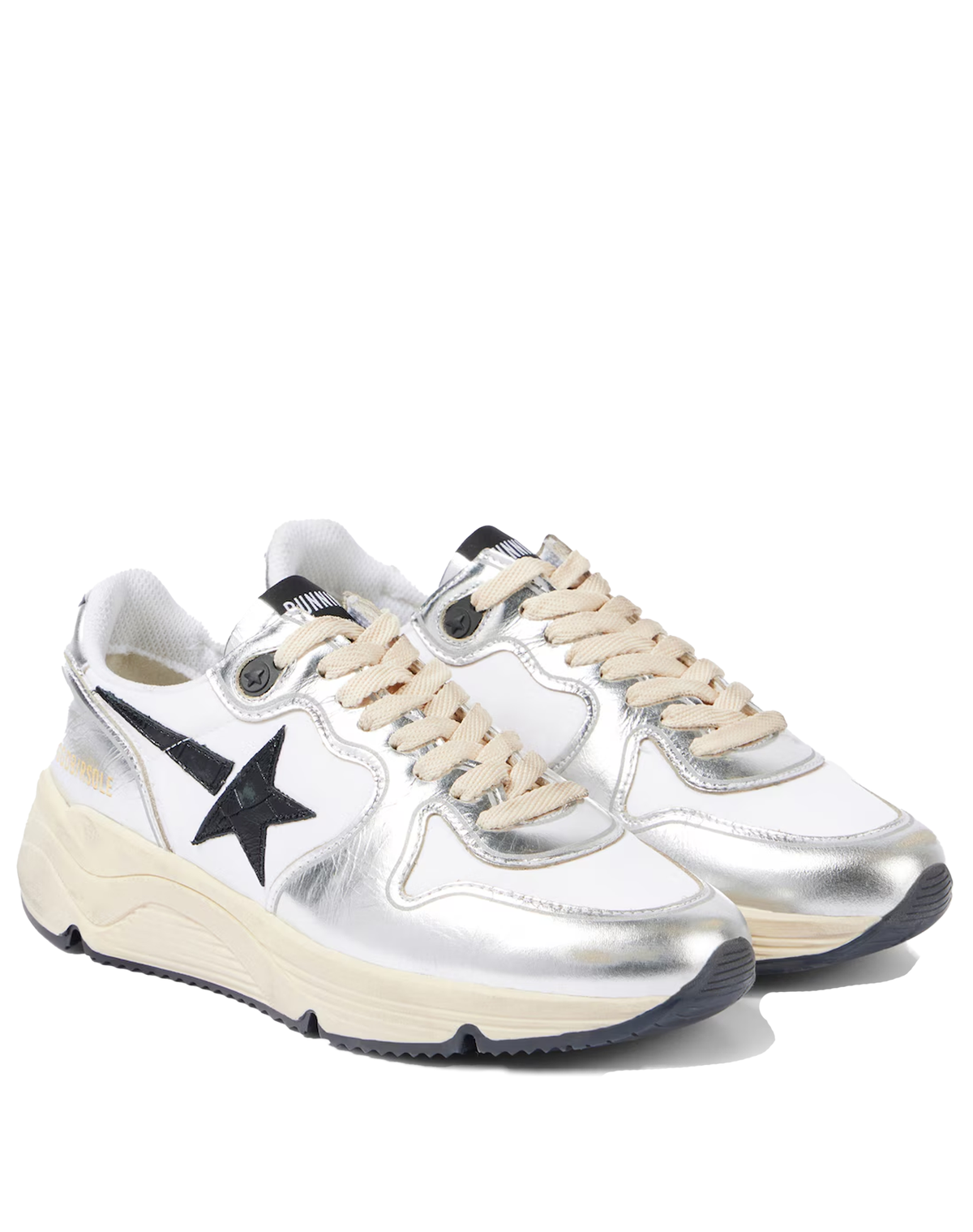 Golden Goose Running Sole Sneakers