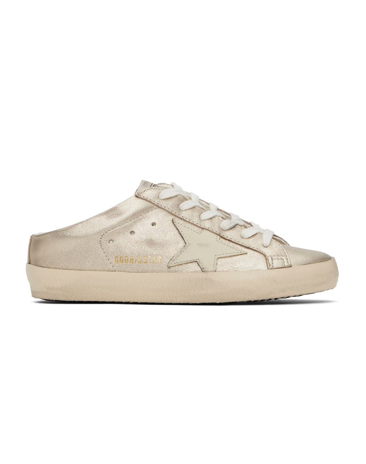 Golden Goose Super-Star Sabot Sneakers