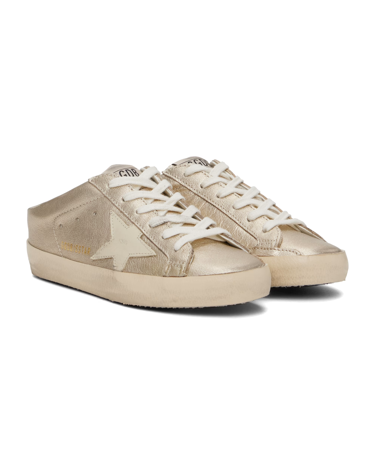 Golden Goose Super-Star Sabot Sneakers