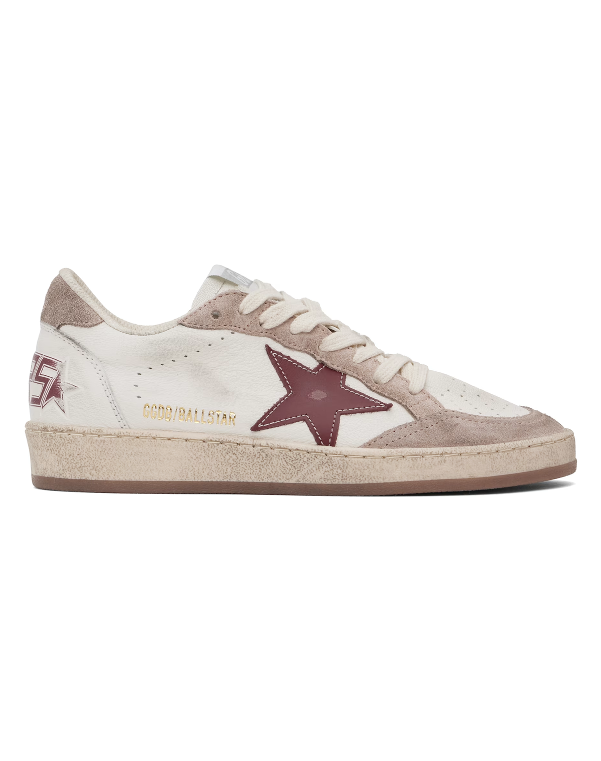 Golden Goose Ball Star Sneakers