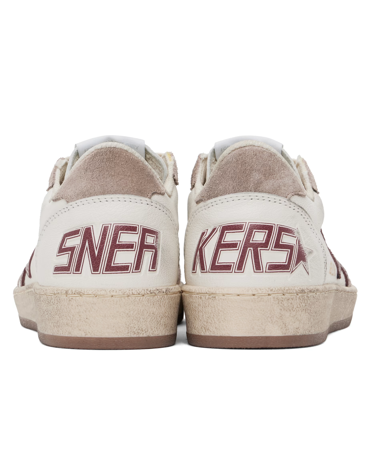 Golden Goose Ball Star Sneakers