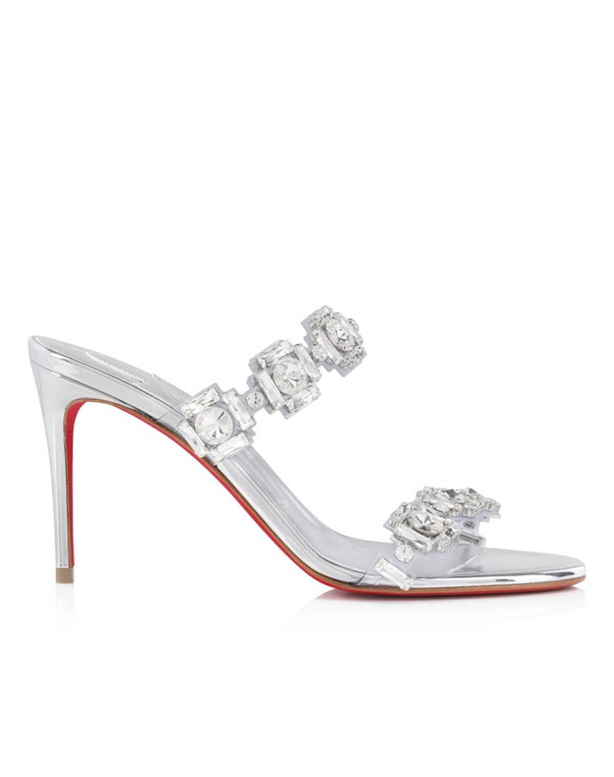 Christian Louboutin Just Jewel 85 mm Sandals