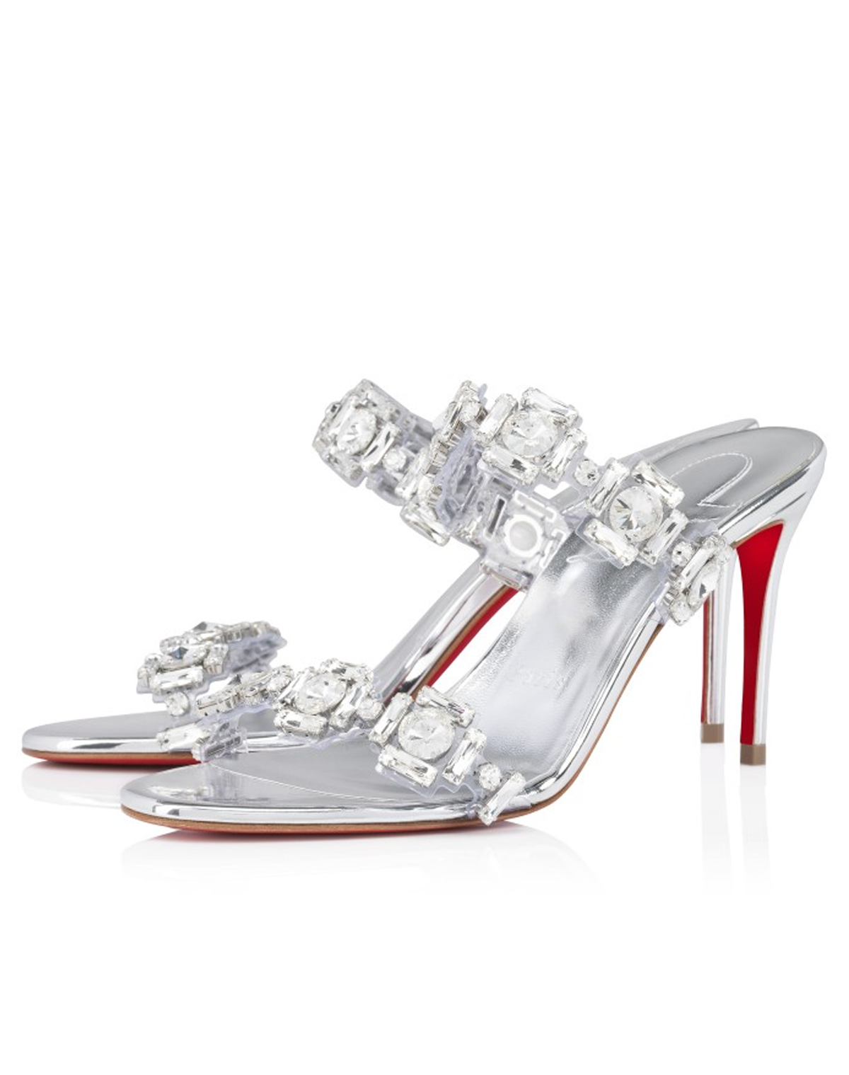 Christian Louboutin Just Jewel 85 mm Sandals