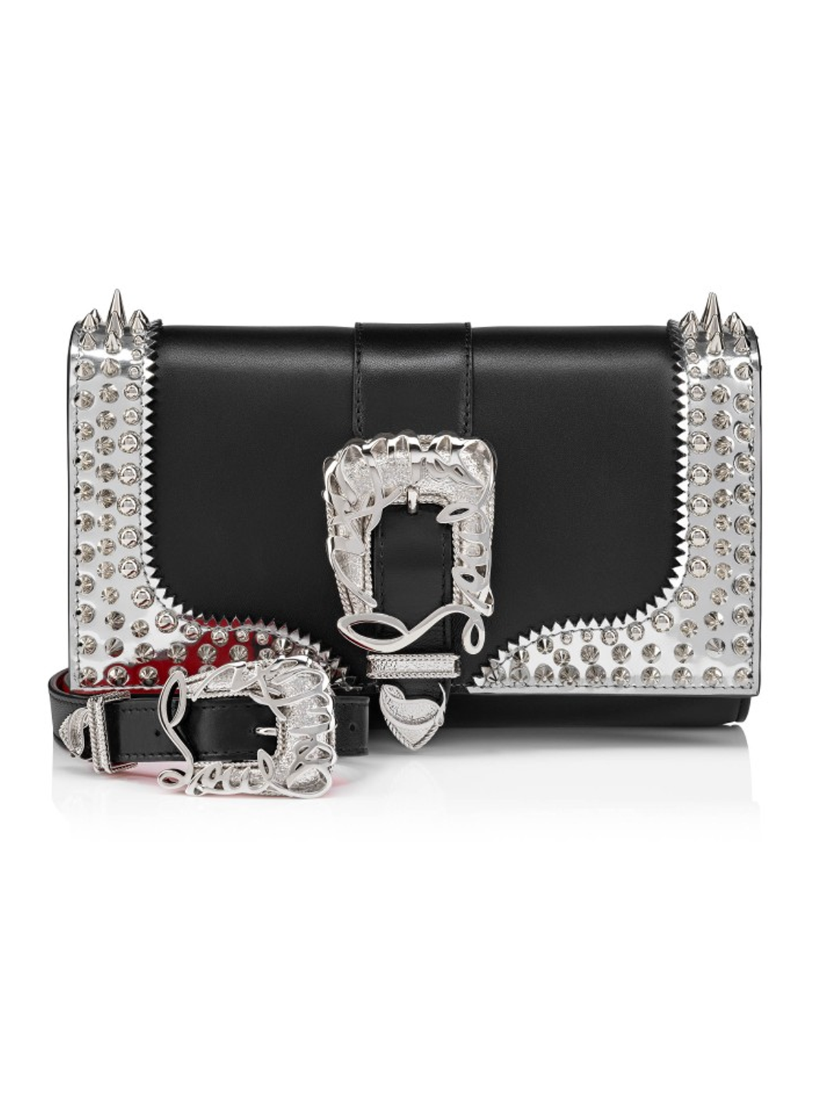 Christian Louboutin Paloma Clutch