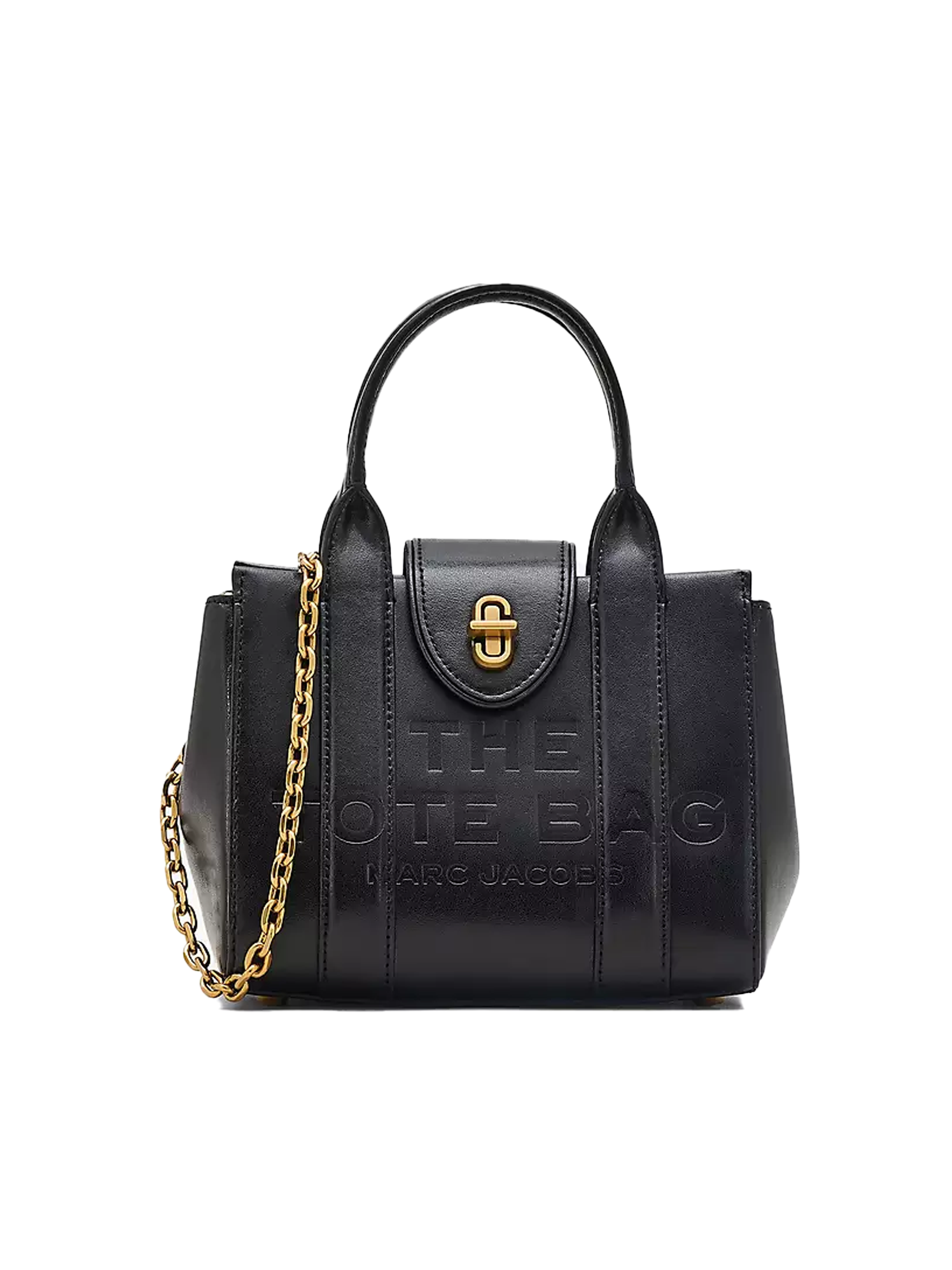 Marc Jacobs The Turnlock Crossbody Tote Bag - Joseph