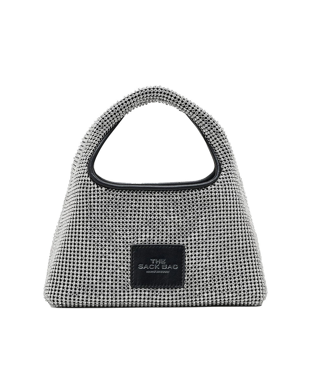 Marc Jacobs The Rhinestone Mini Sack Bag