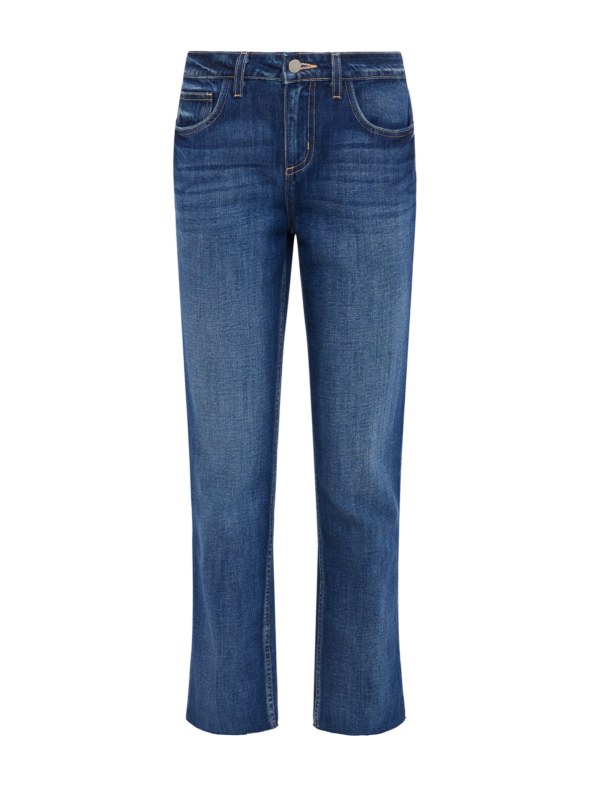 L&#39;AGENCE Milana Slouchy Stovepipe Jean