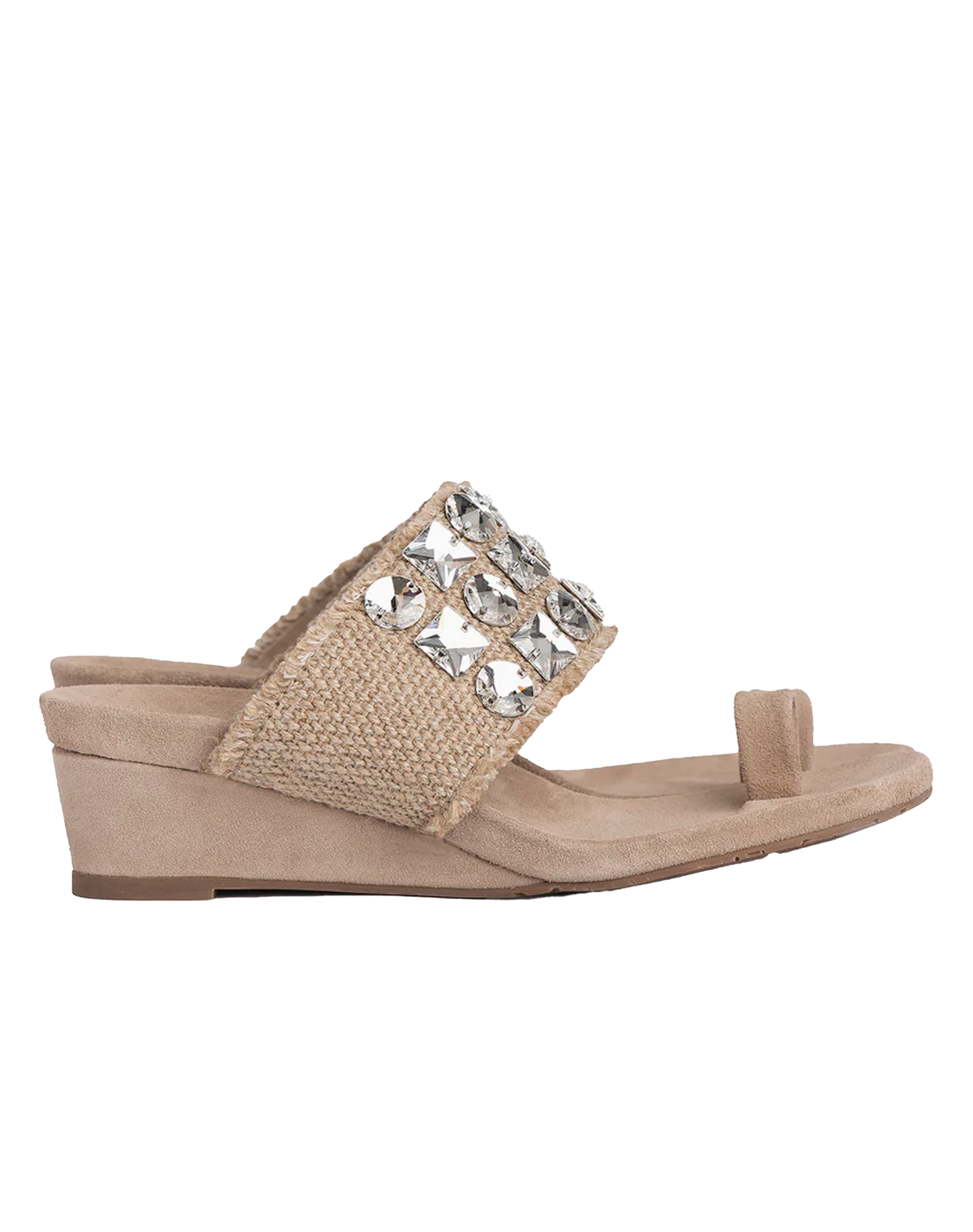 Pedro Garcia Waira Crystal Sandal