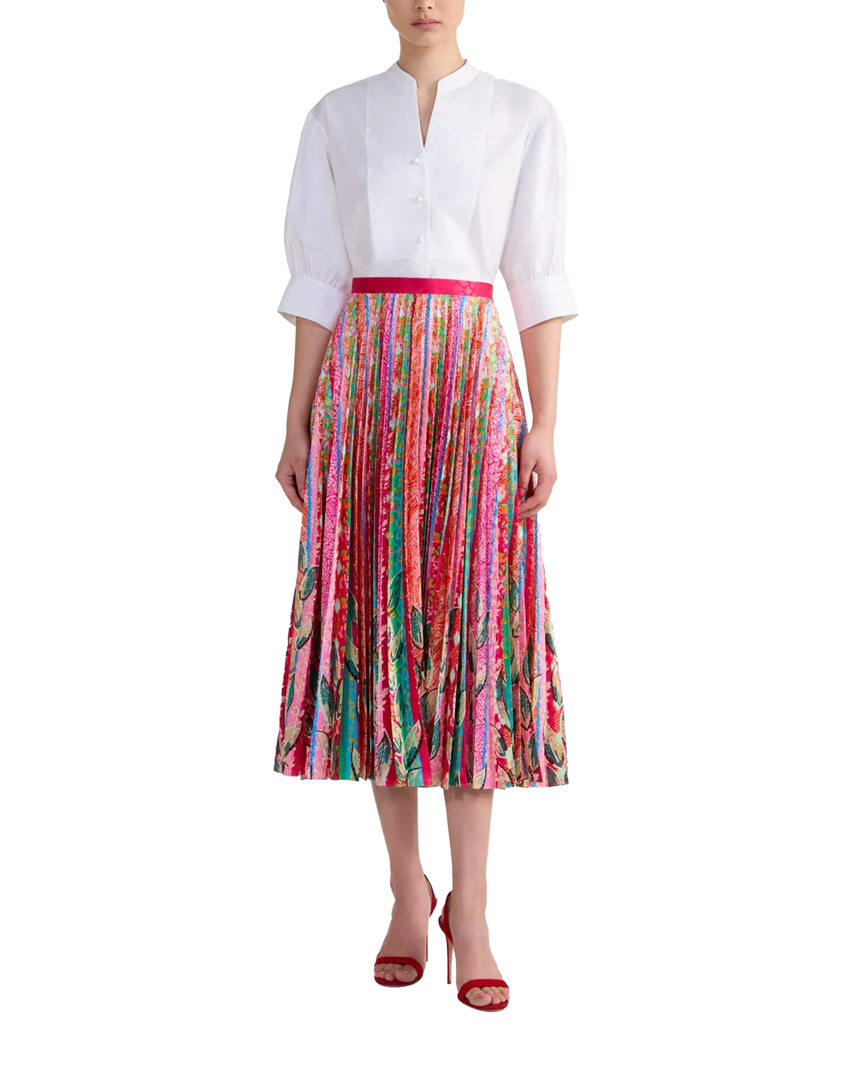 SALONI Kim Skirt