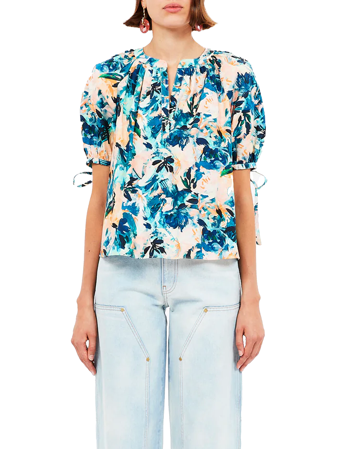 Ulla Johnson Vienne Blouse