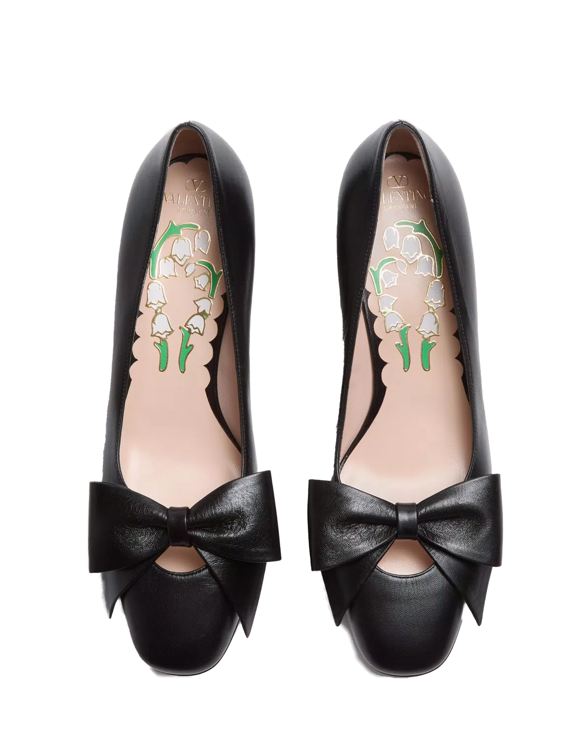 Valentino Garavani BOWOW PUMPS