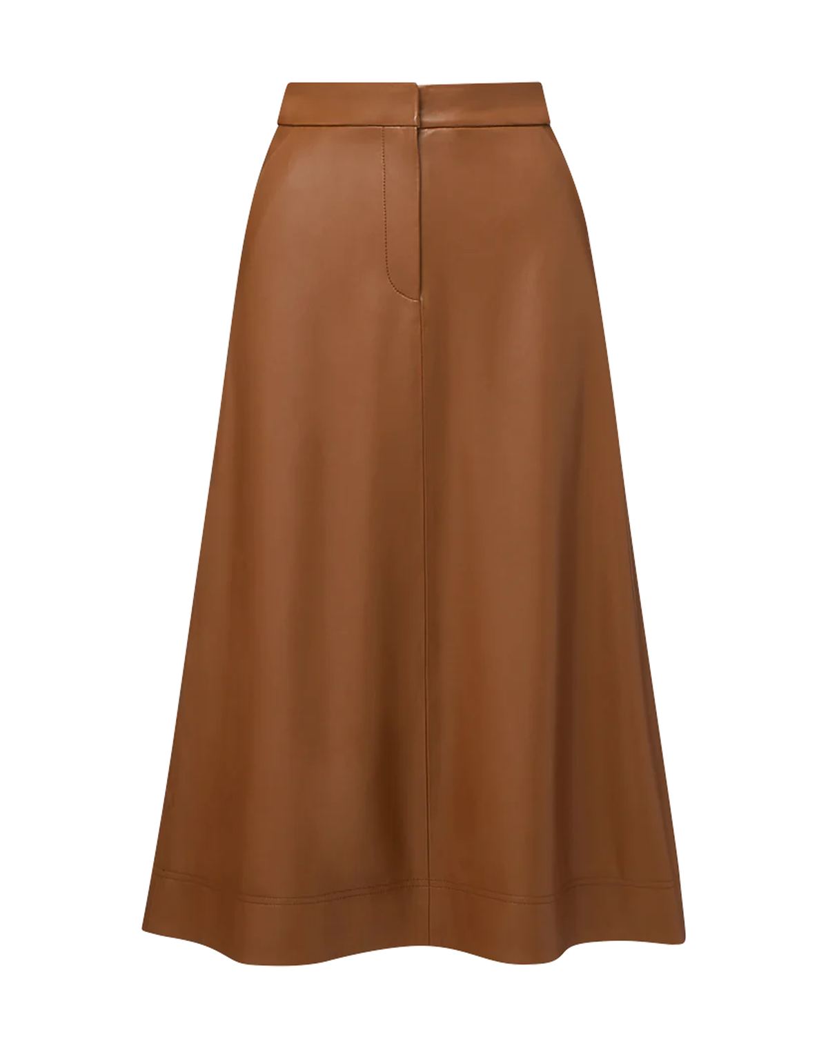 Veronica Beard Louise A-Line Skirt