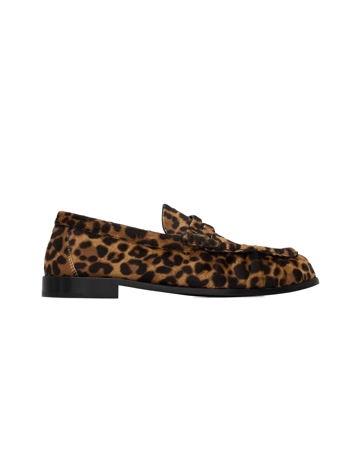 Saint Laurent Le Loafer Penny Slippers