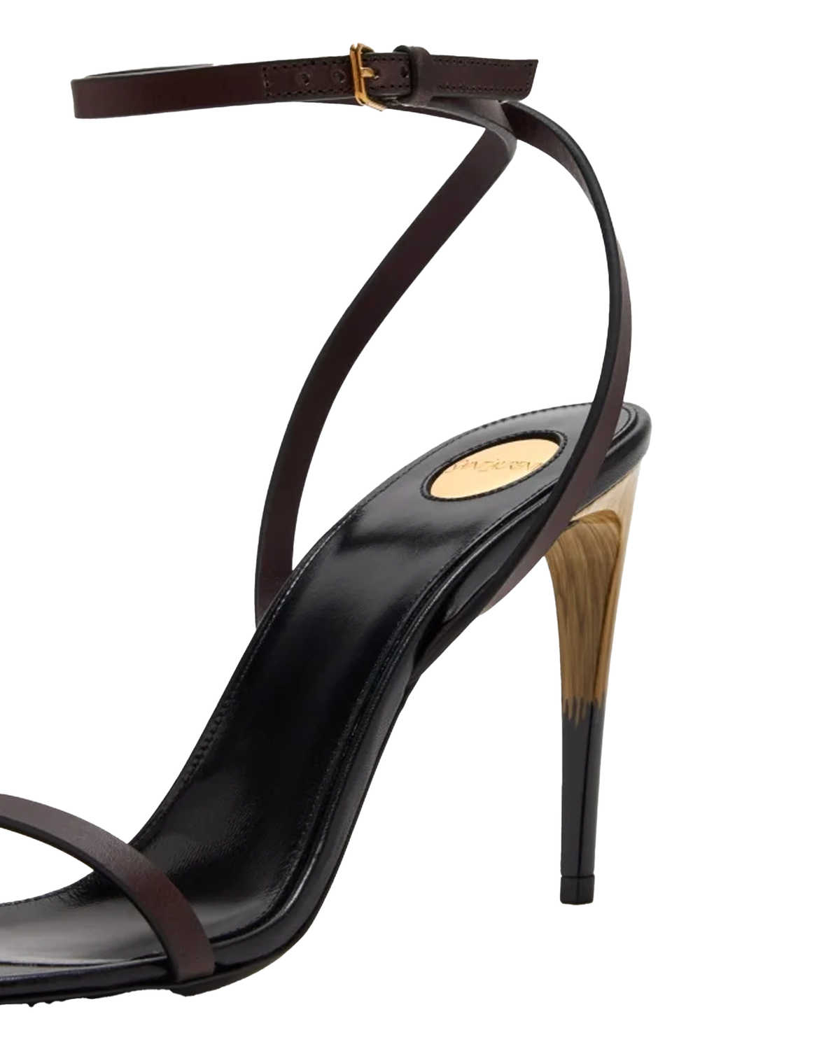 Saint Laurent Bridget Heel