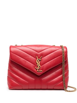 Saint Laurent Lulu small bag – Fashion Agony