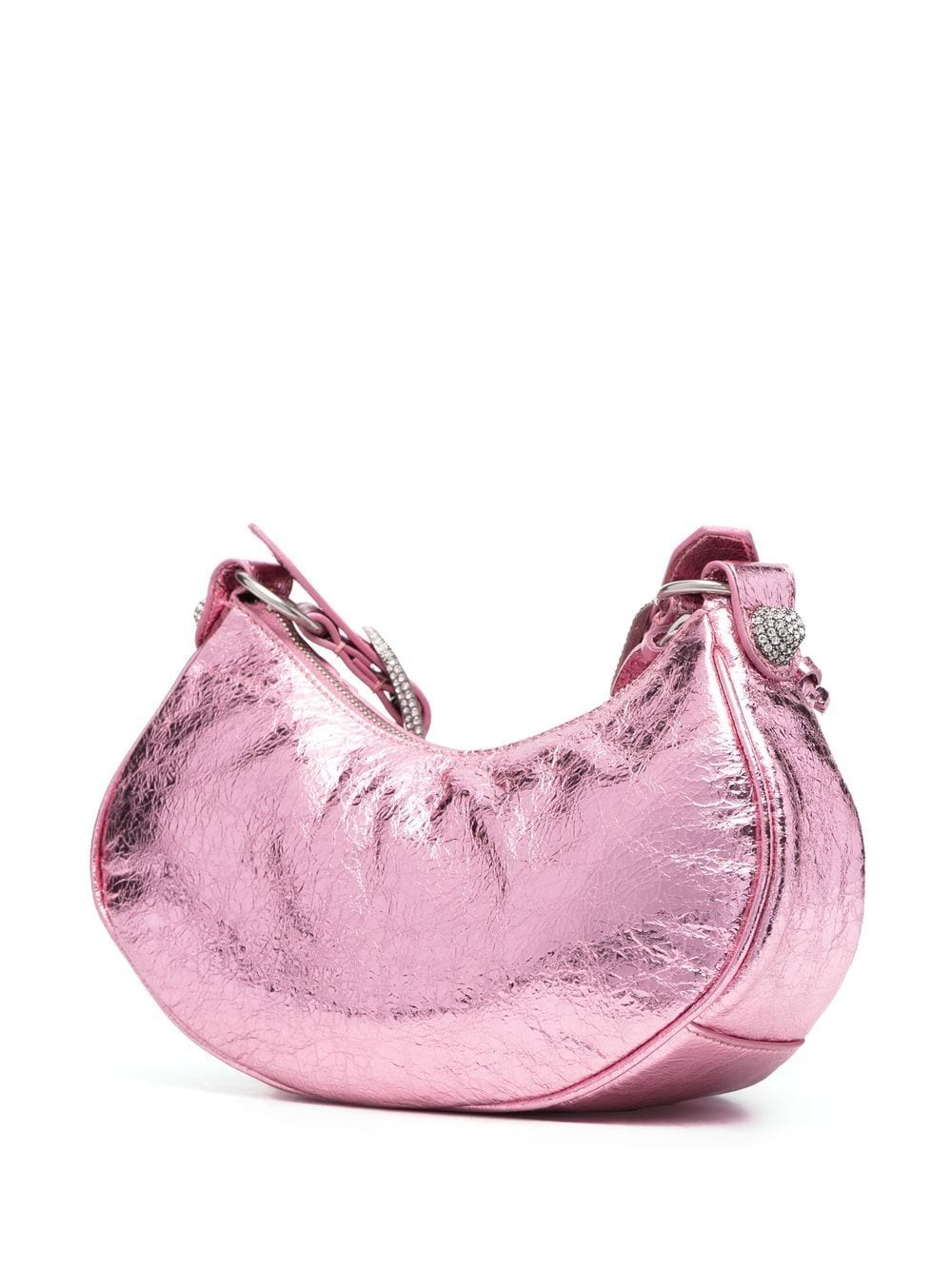 Balenciaga Le Cagole Shoulder Bag In Pink