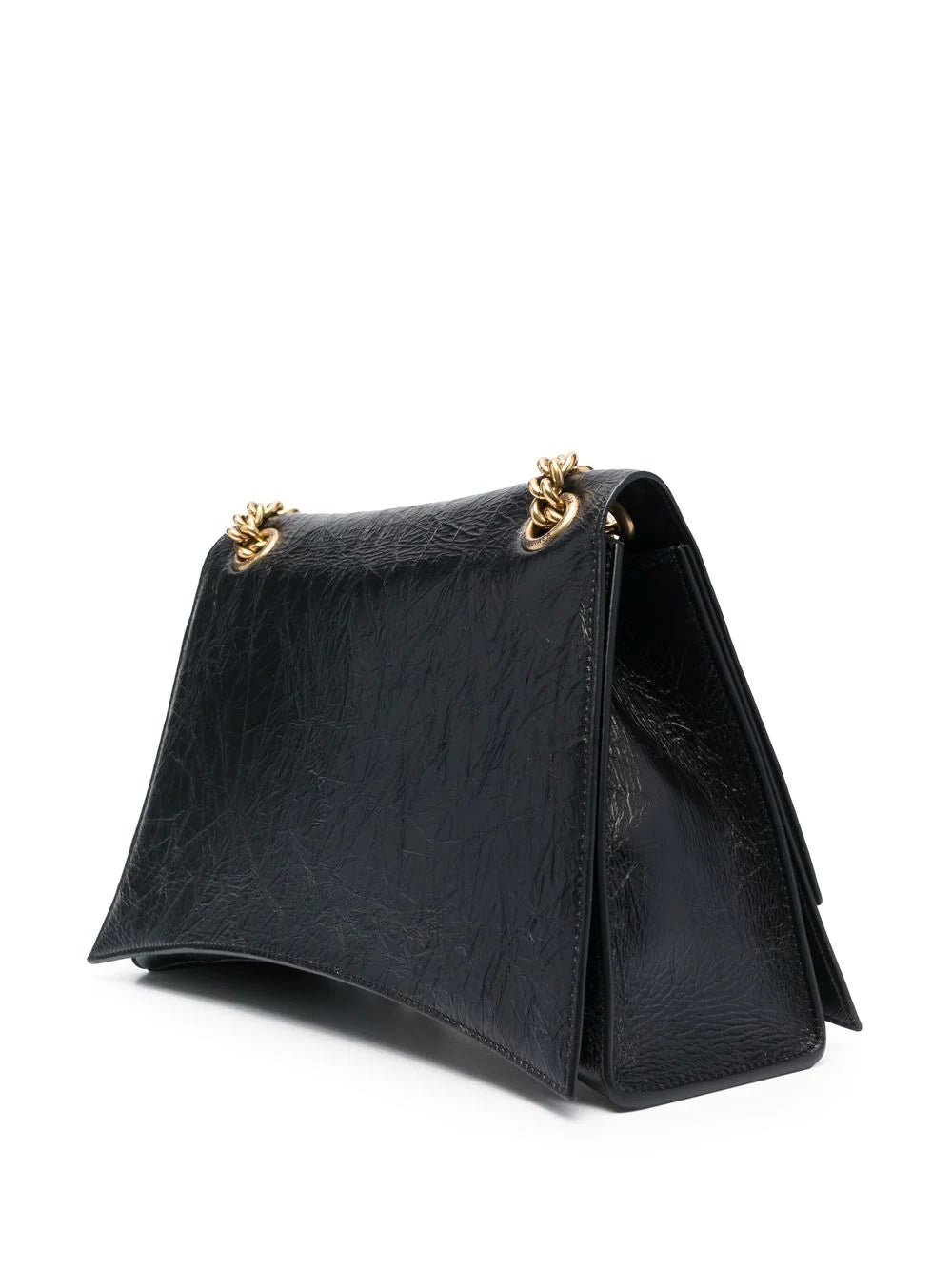 Balenciaga Le Cagole Mini Metallic Lambskin Shoulder Bag  Neiman Marcus